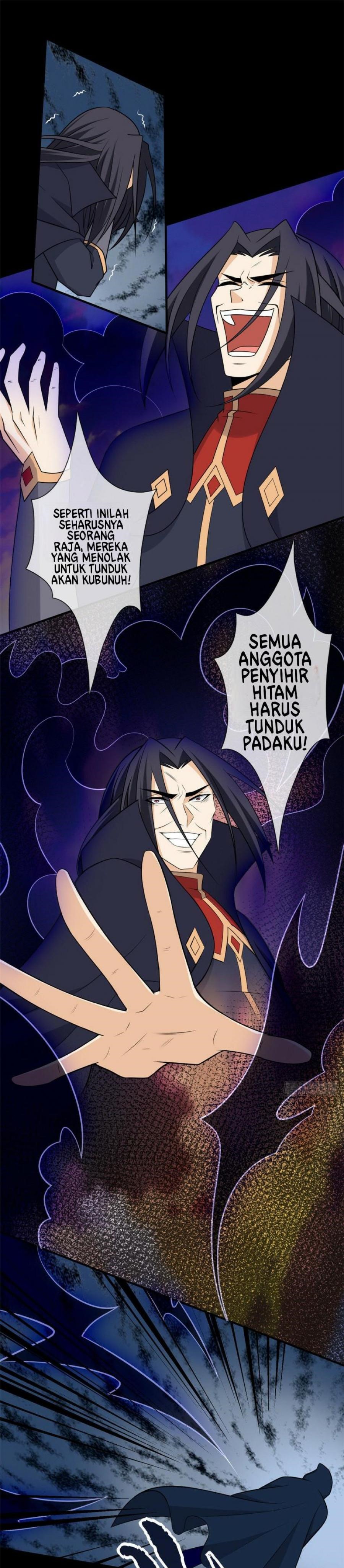Supreme Godly System Chapter 331 Gambar 8